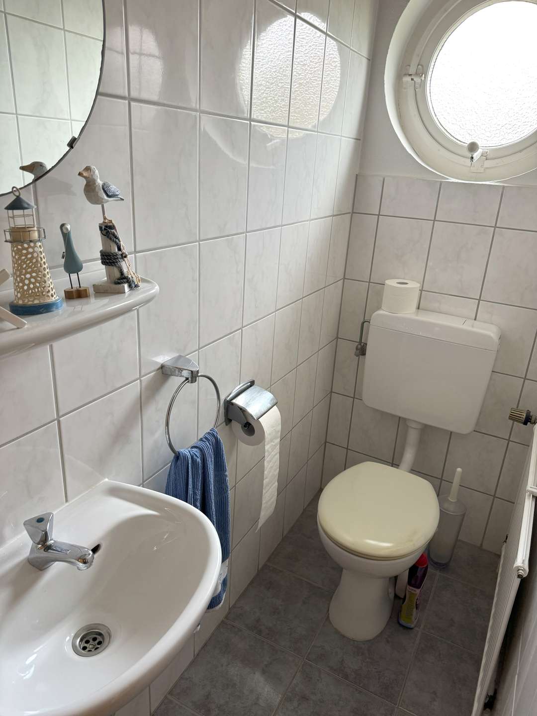 Gäste WC