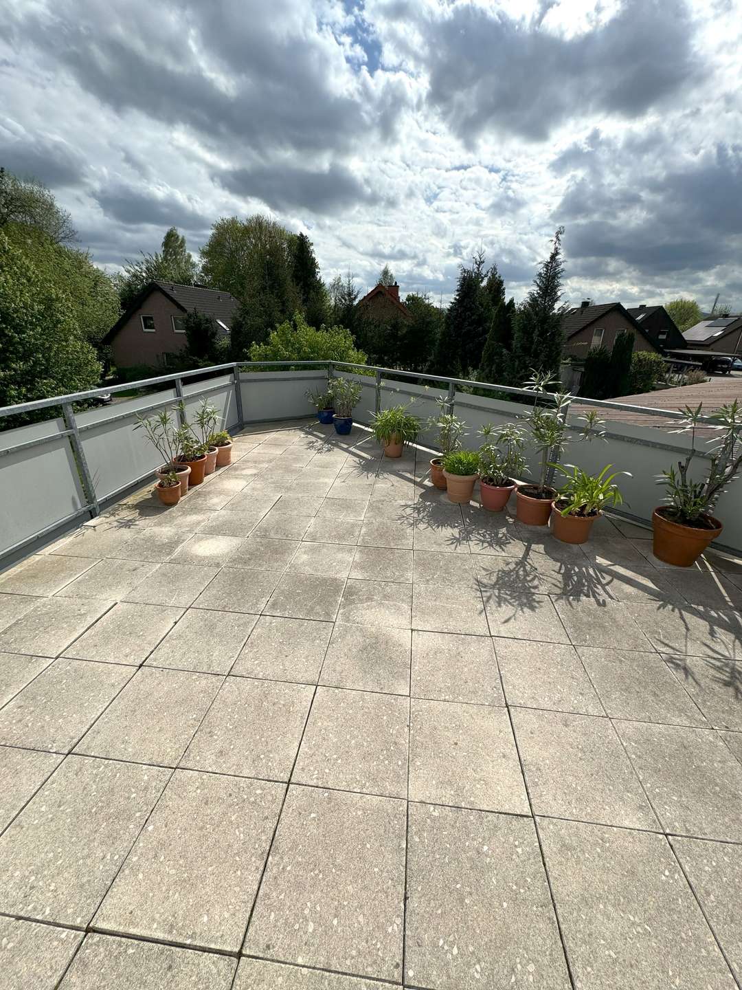 Dachterrasse