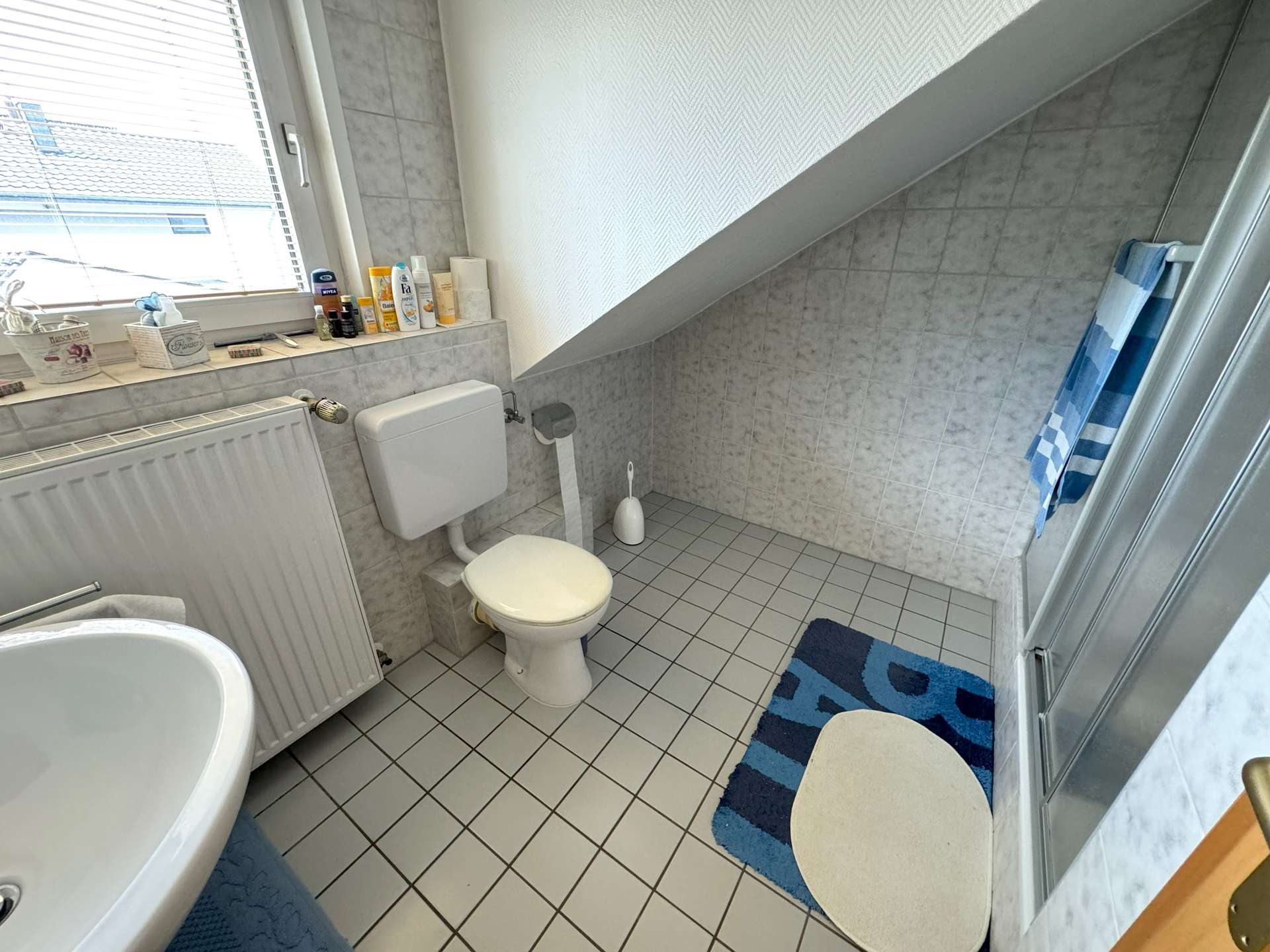 Badezimmer OG