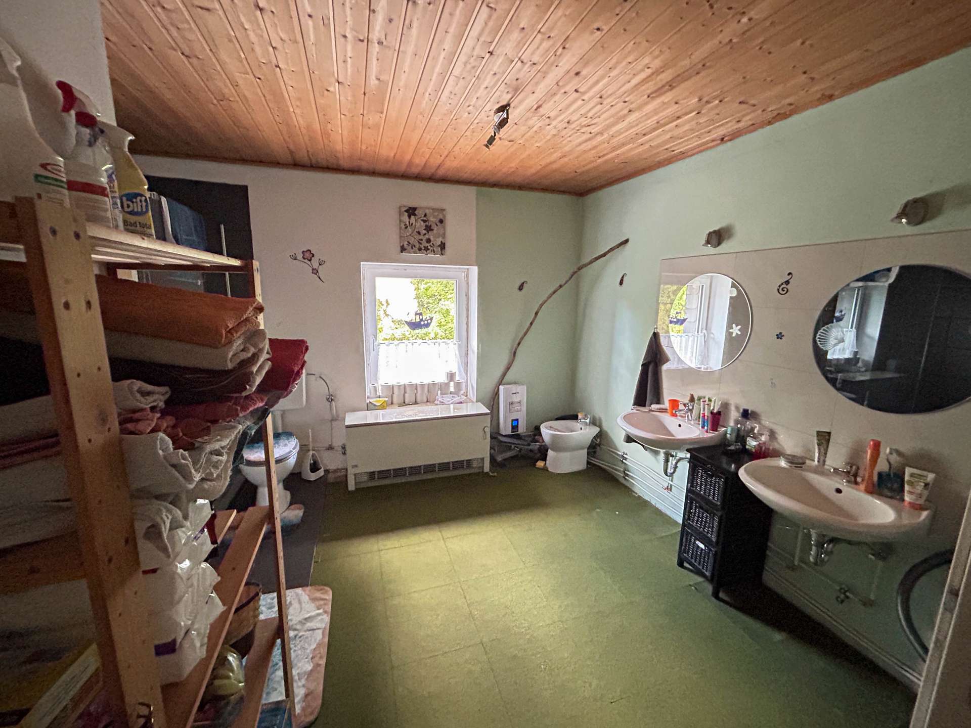 Badezimmer OG