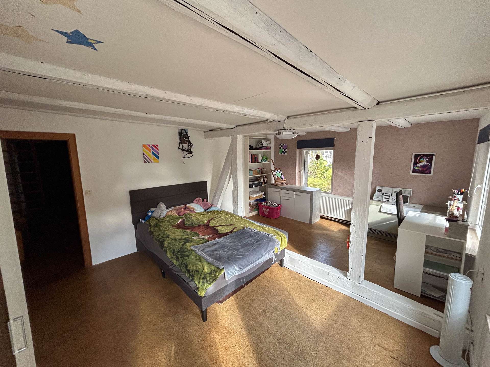 Schlafzimmer OG