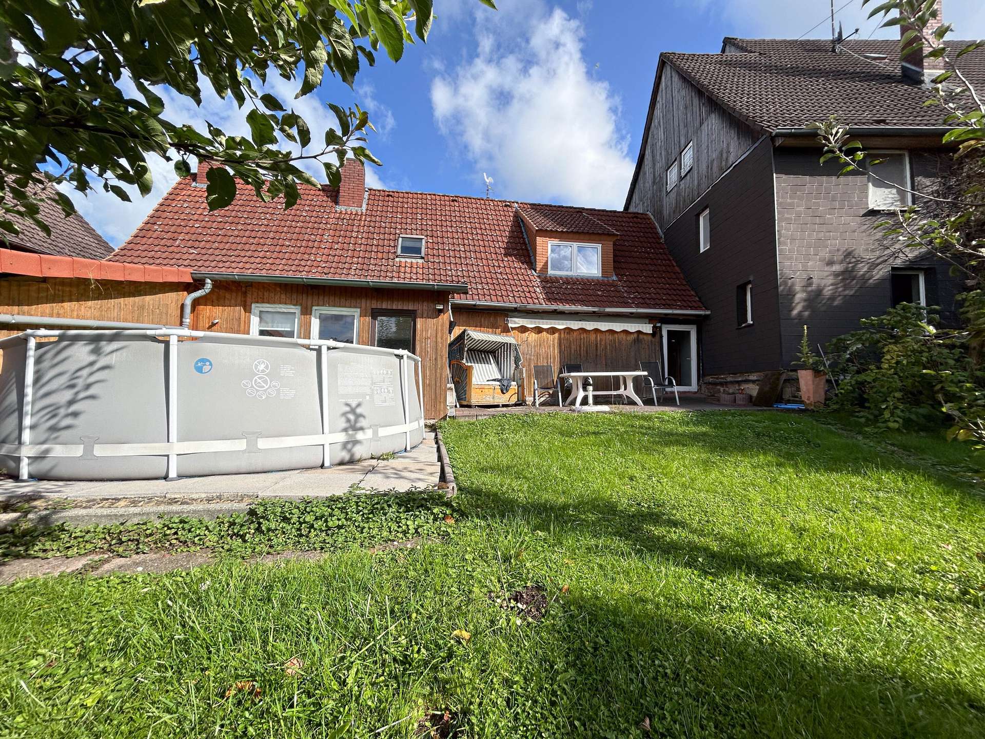 Gartenansicht