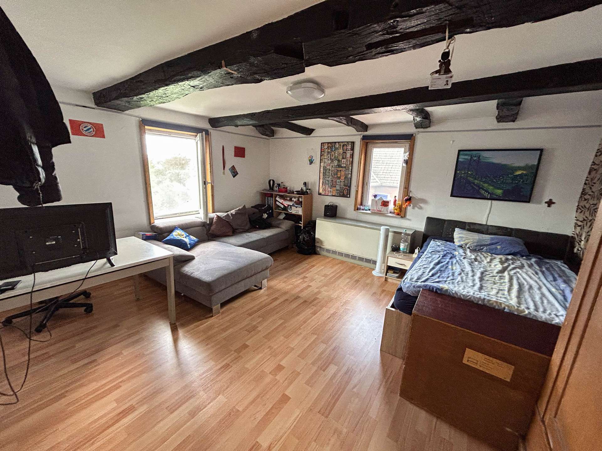 Schlafzimmer OG