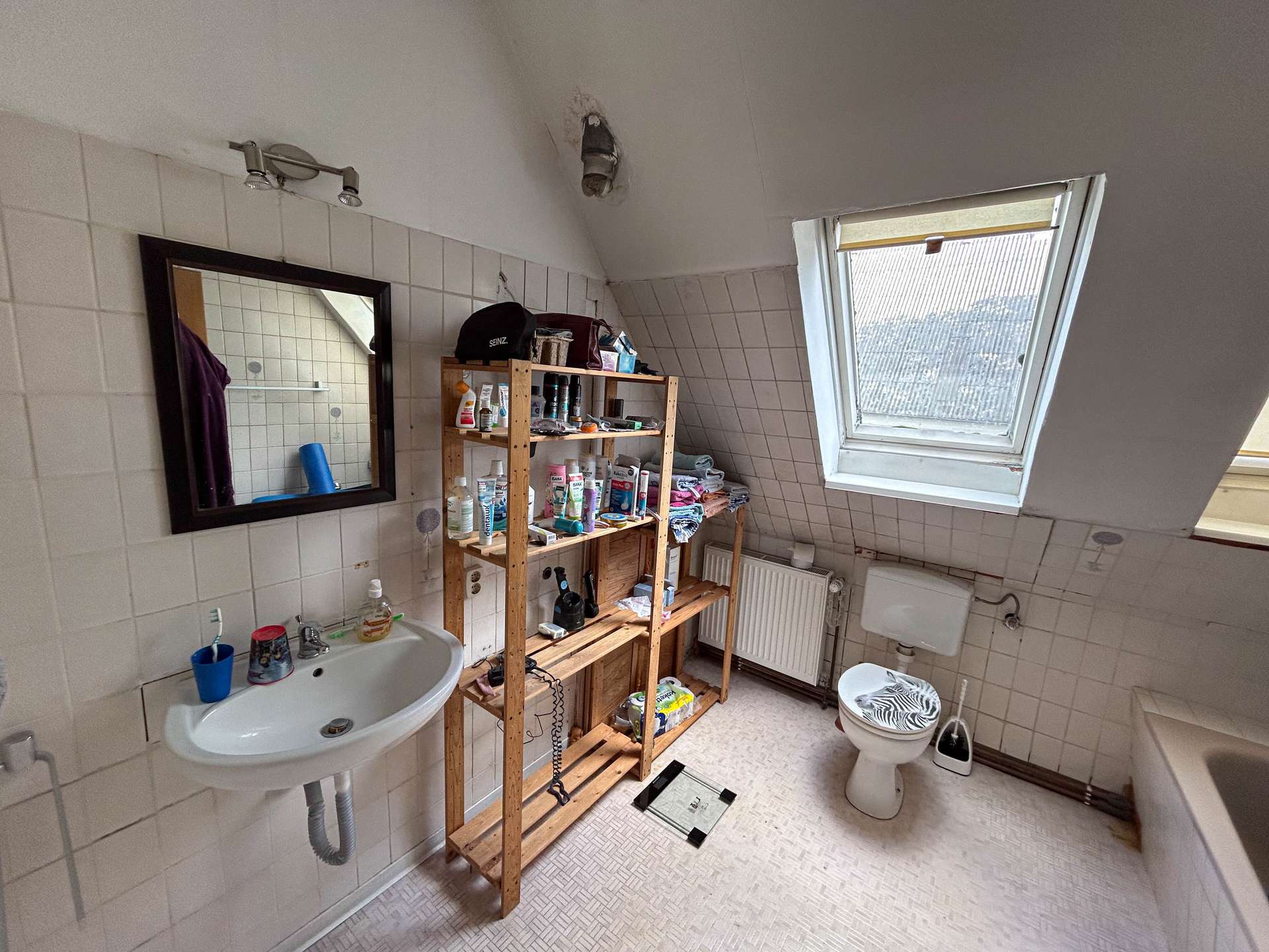 Badezimmer DG