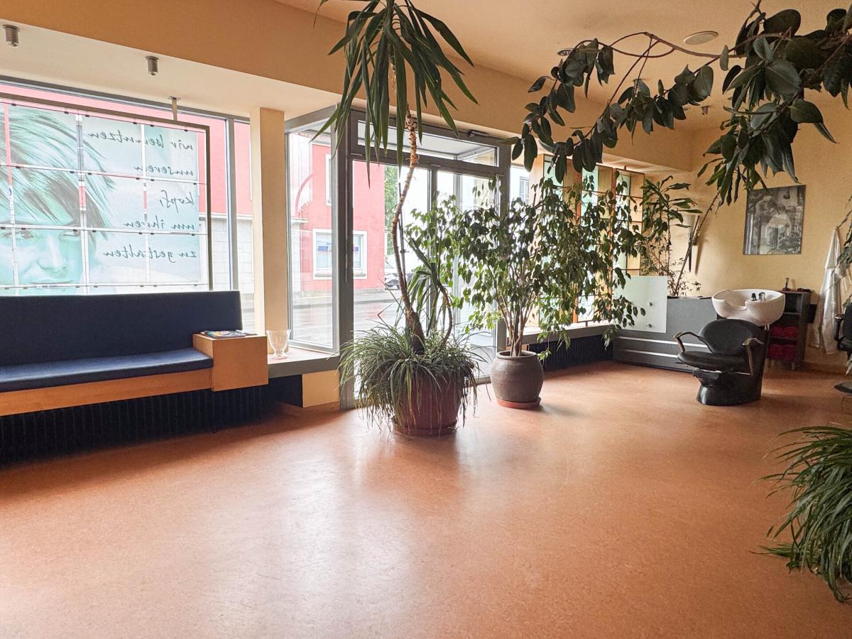 Mietfläche leerstehend