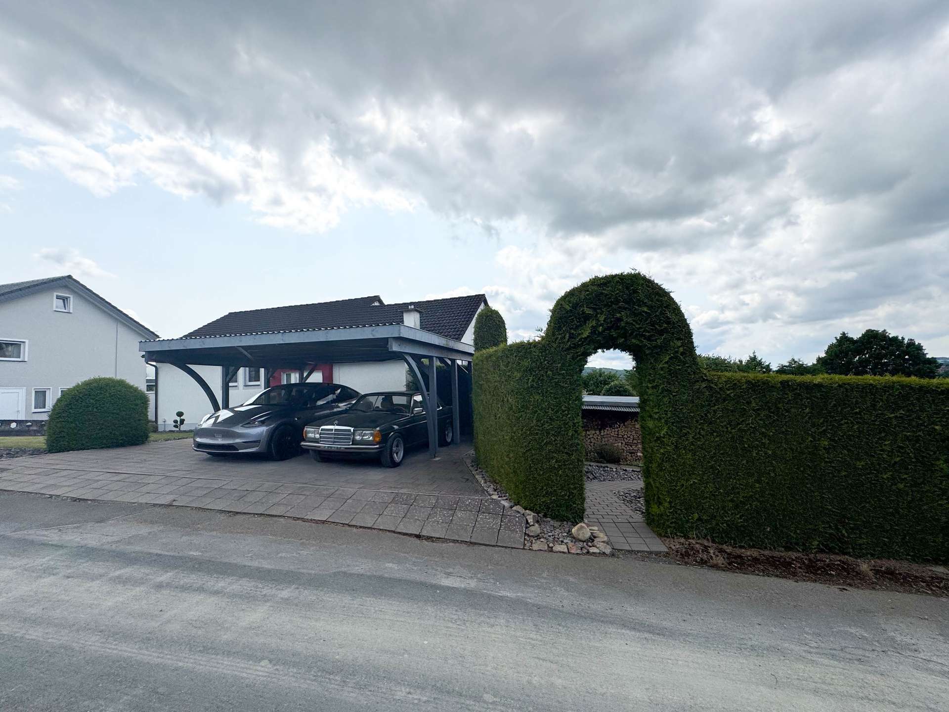 Vorderansicht