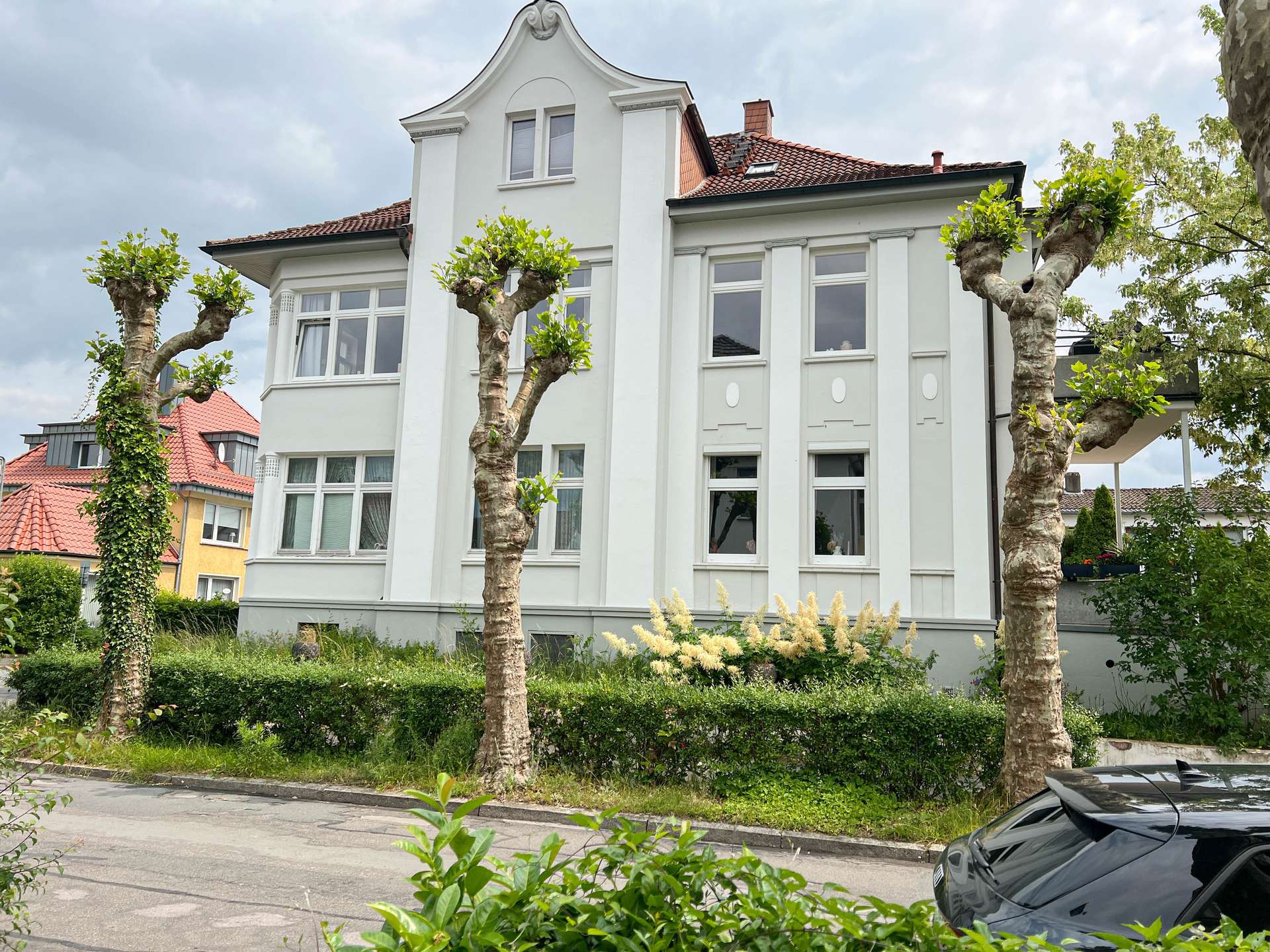 Seitenansicht
