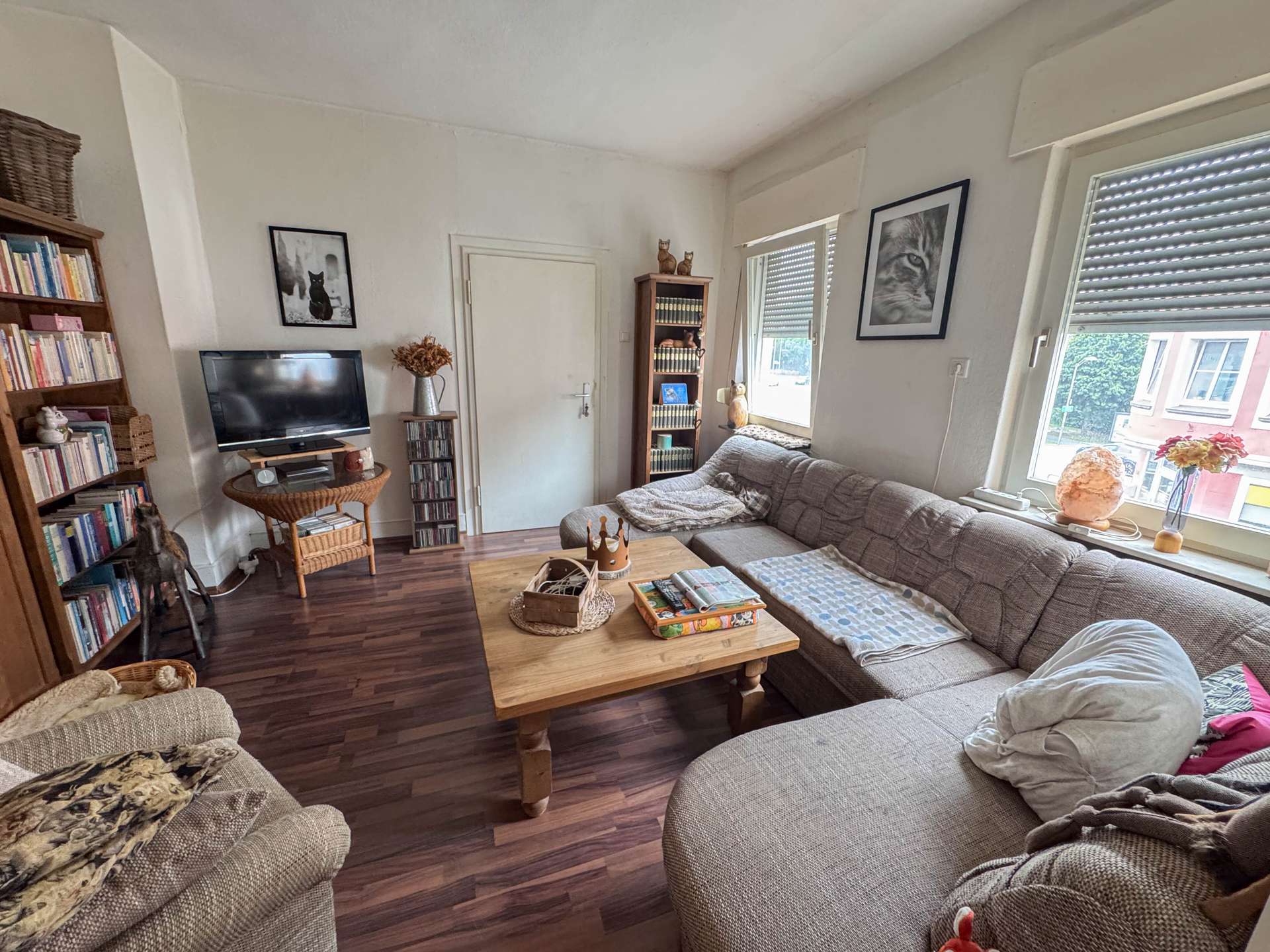 Wohnung 1