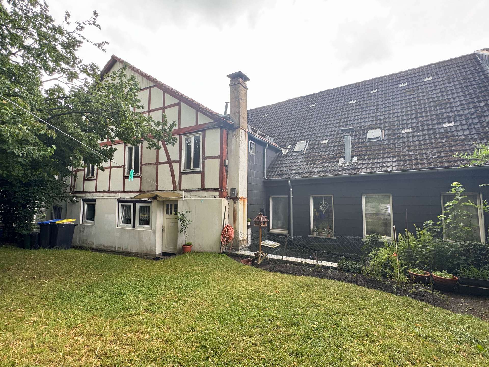 Gartenansicht