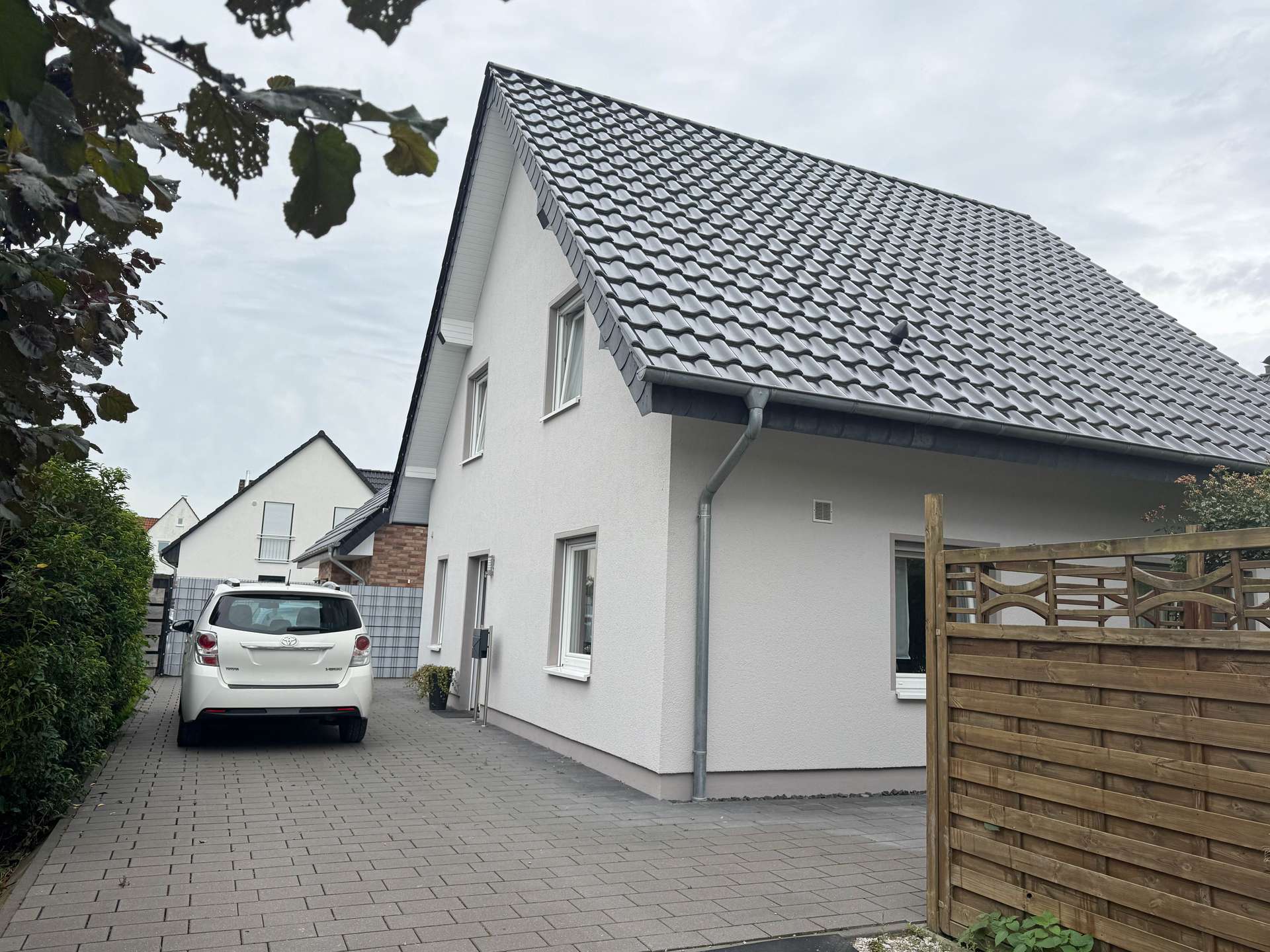 Eingangsbereich