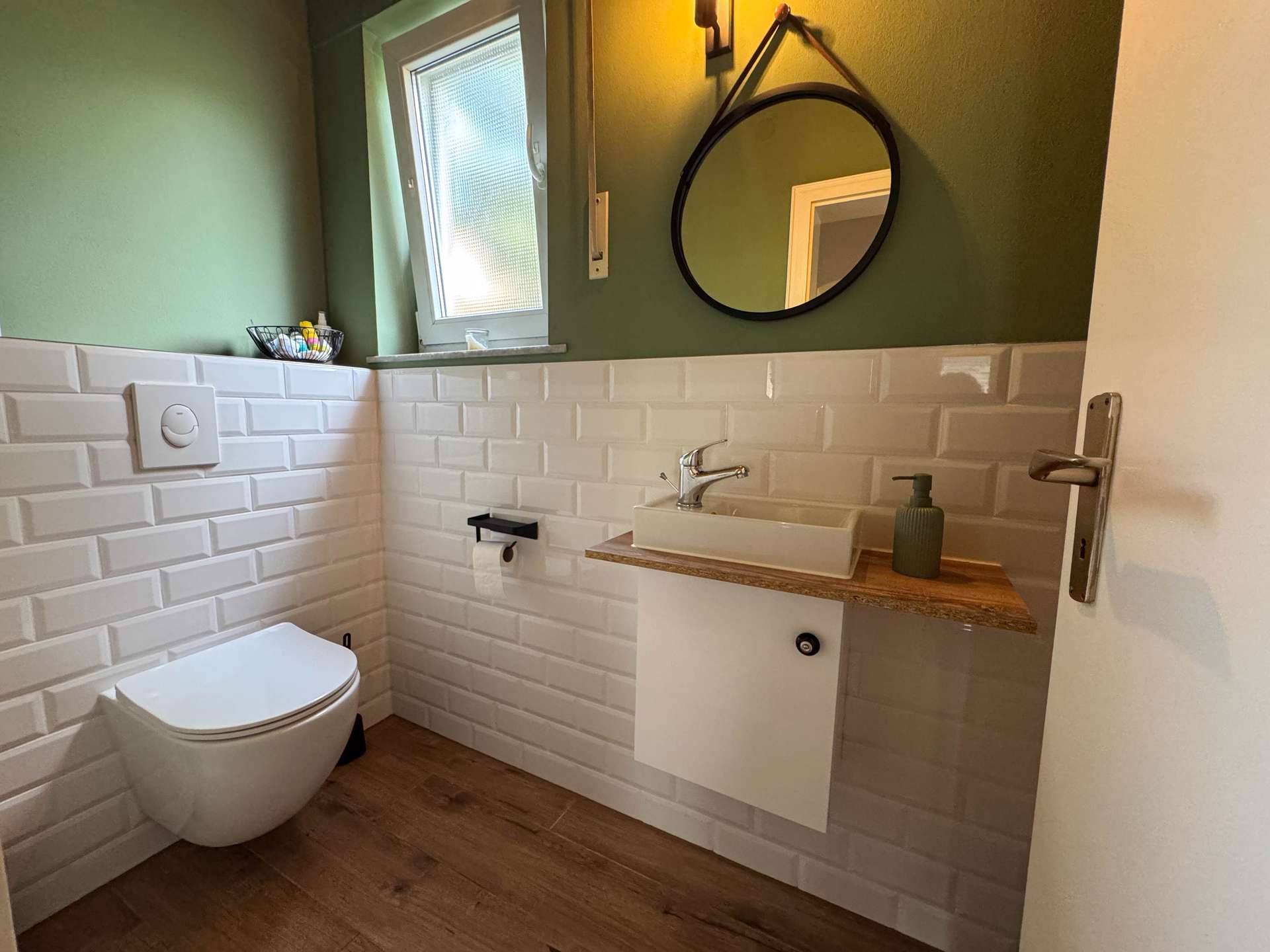Gäste-WC