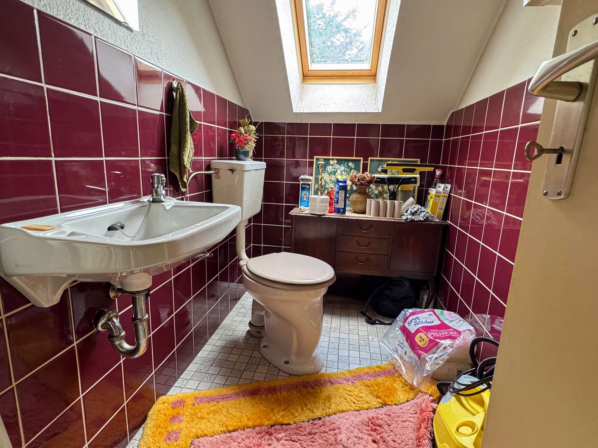 Gäste-WC OG