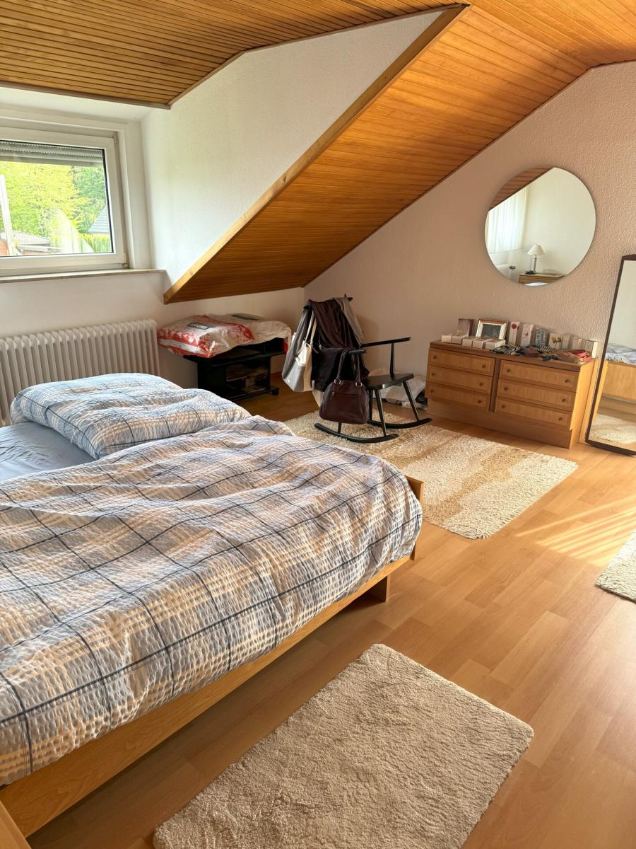 Schlafzimmer OG