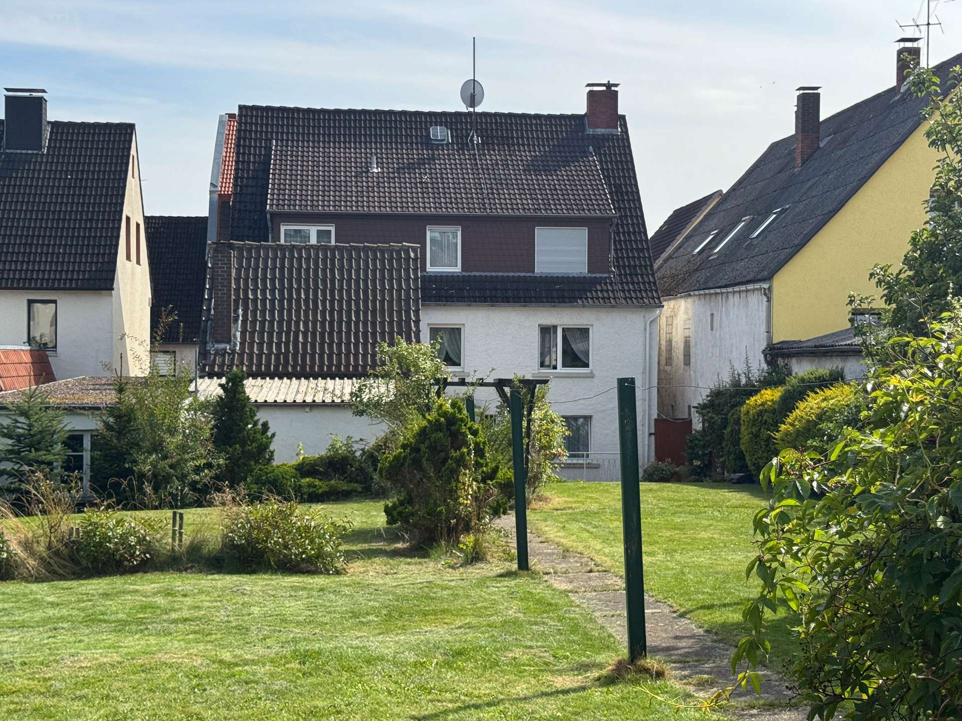 Gartenansicht