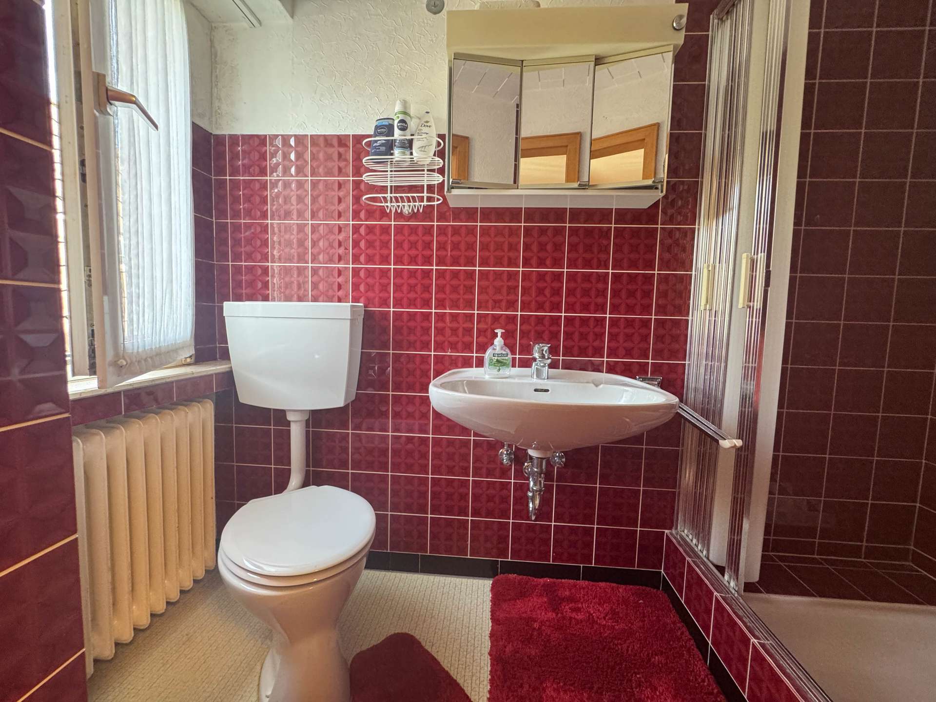 Badezimmer OG