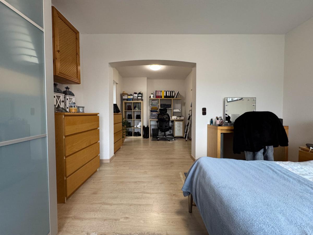 Schlafzimmer EG