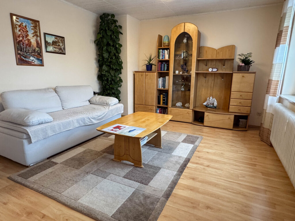 Detmold - Helle 4-Zimmer-Wohnung mit Balkon in Detmold